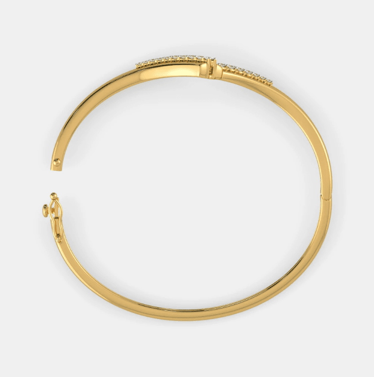 Kiềng vàng 24k 2 chỉ biểu tượng của tài lộc và may mắn 3