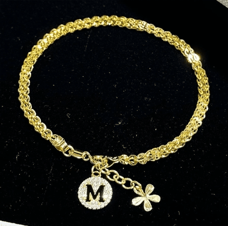 Lắc đuôi phụng vàng 18k 1 chỉ tinh tế và sang trọng trong từng chi tiết