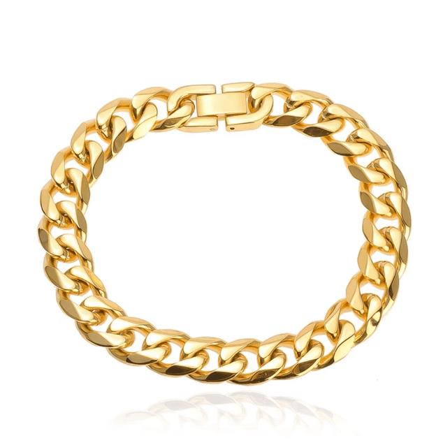Lắc nam 18k 2 chỉ phụ kiện tôn vinh vẻ đẹp của phái mạnh