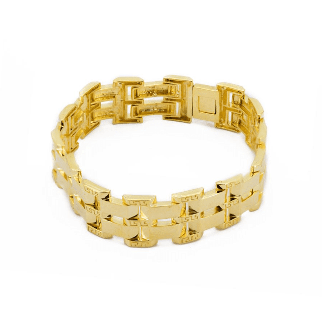 Lắc nam 18k 2 chỉ phụ kiện tôn vinh vẻ đẹp của phái mạnh