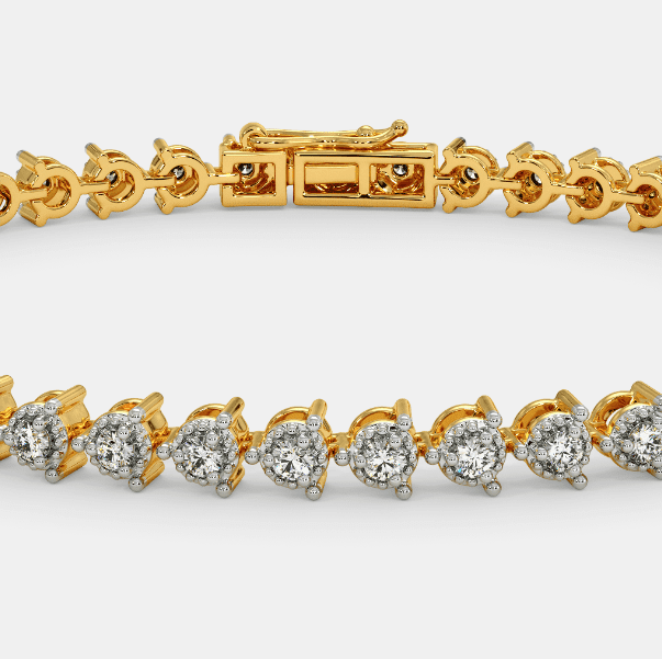 Lắc nam vàng 18k 4 chỉ vẻ đẹp hoàn hảo cho phái mạnh 3