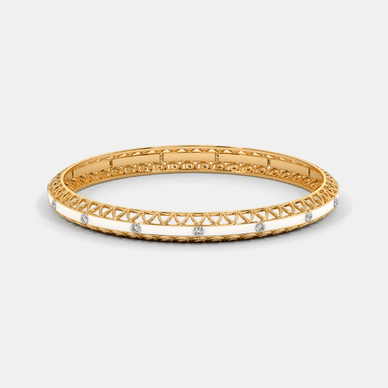 Lắc tay nam 18k 1 cây thể hiện phong cách và đẳng cấp của người sở hữu 1