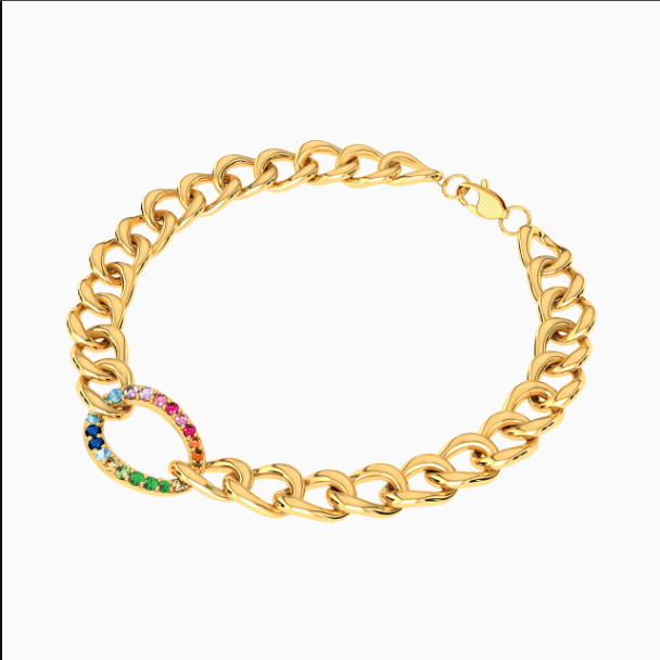 Lắc tay nam vàng 24k 2 cây không chỉ mang lại vẻ đẹp sang trọng mà còn thể hiện đẳng cấp và cá tính 1