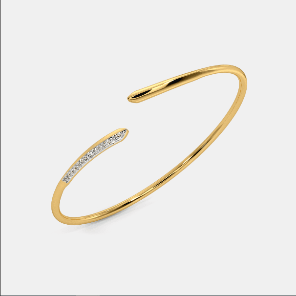 Lắc tay nữ vàng 18k 1 lượng biểu tượng của sự quý phái và phong cách sống 1