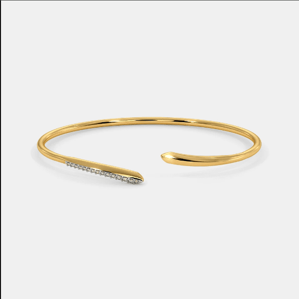 Lắc tay nữ vàng 18k 1 lượng biểu tượng của sự quý phái và phong cách sống 3