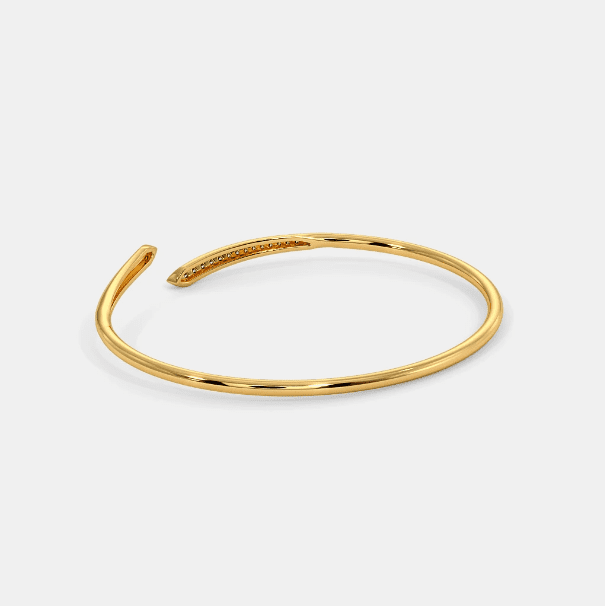 Lắc tay nữ vàng 18k 1 lượng biểu tượng của sự quý phái và phong cách sống