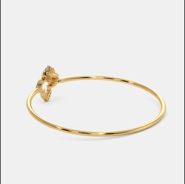 Lắc tay nữ vàng 18k 2 chỉ đẳng cấp và quyến rũ trong từng chi tiết 6