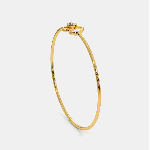 Lắc tay nữ vàng 18k 3 chỉ thể hiện vẻ đẹp cá nhân mà còn tôn vinh phong cách 3