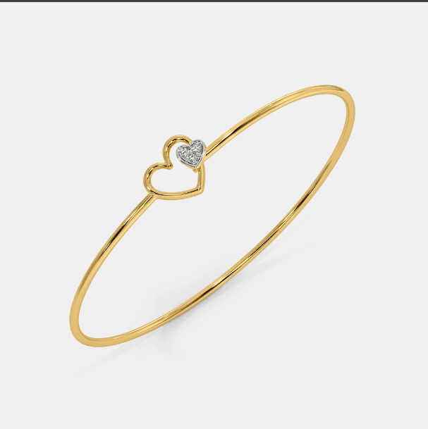 Lắc tay nữ vàng 18k 3 chỉ thể hiện vẻ đẹp cá nhân mà còn tôn vinh phong cách