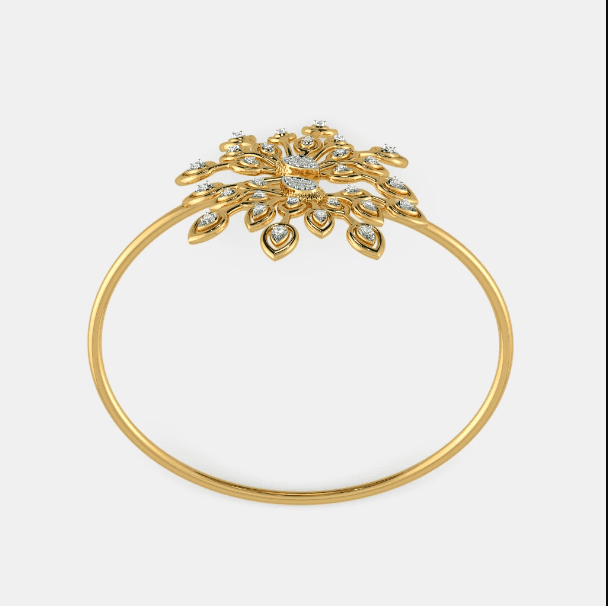 Lắc tay nữ vàng 24k 1 cây biểu tượng của sự sang trọng và quý phái 4