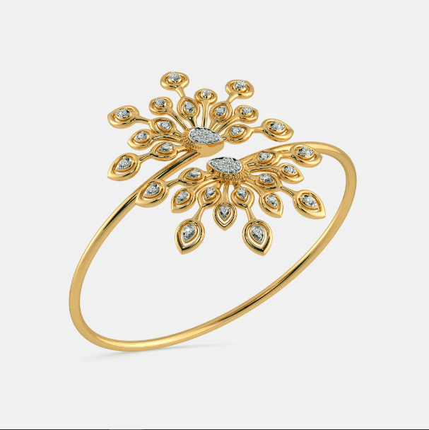 Lắc tay nữ vàng 24k 1 cây biểu tượng của sự sang trọng và quý phái
