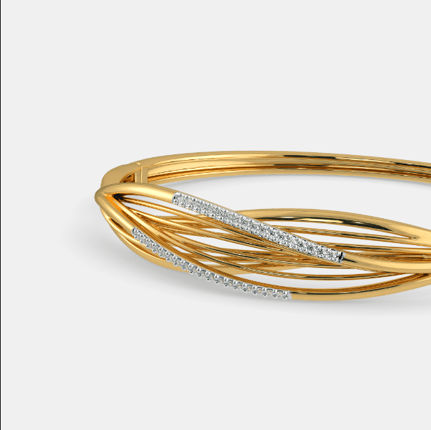 Lắc tay nữ vàng 24k 2 chỉ tượng trưng cho sự giàu có và thịnh vượng 2