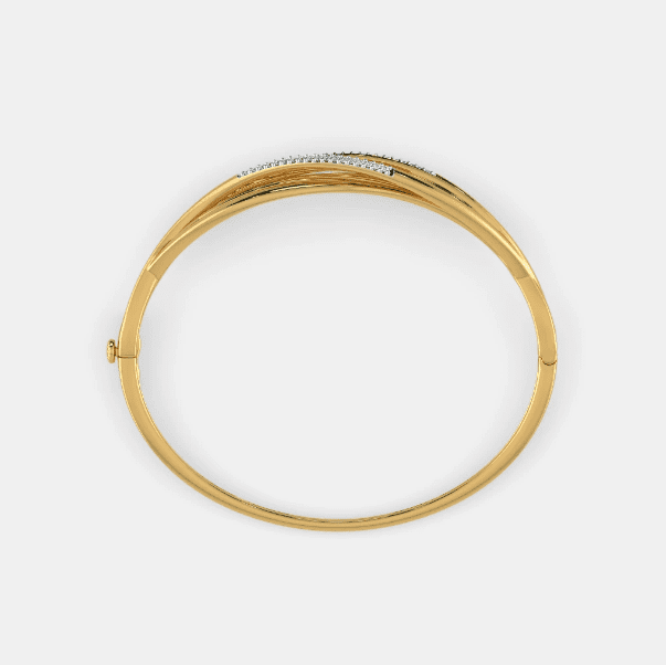 Lắc tay nữ vàng 24k 2 chỉ tượng trưng cho sự giàu có và thịnh vượng 4