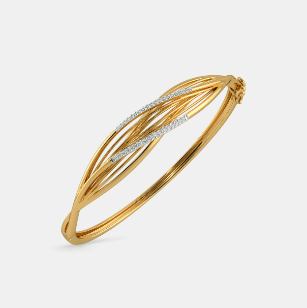 Lắc tay nữ vàng 24k 2 chỉ tượng trưng cho sự giàu có và thịnh vượng