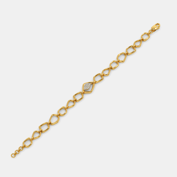 Lắc tay nữ vàng 24k 3 chỉ biểu tượng của sự sang trọng và sắc đẹp 3