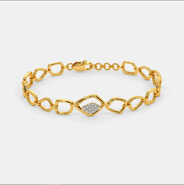 Lắc tay nữ vàng 24k 3 chỉ biểu tượng của sự sang trọng và sắc đẹp