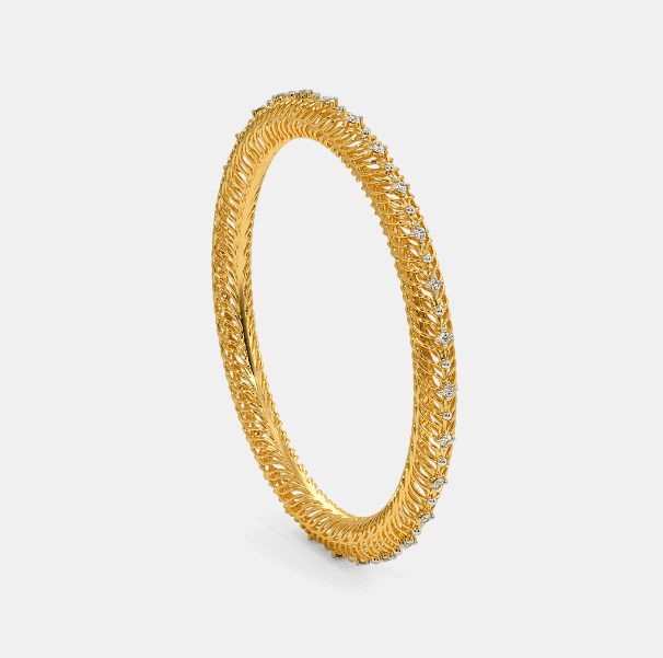 Lắc tay vàng 18k nữ 1 chỉ điểm nhấn hoàn hảo cho phong cách 3