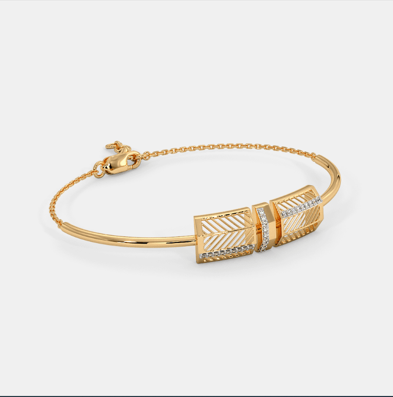 Lắc tay vàng 24k 1 cây biểu tượng cho sự bền vững và giá trị lâu dài 1