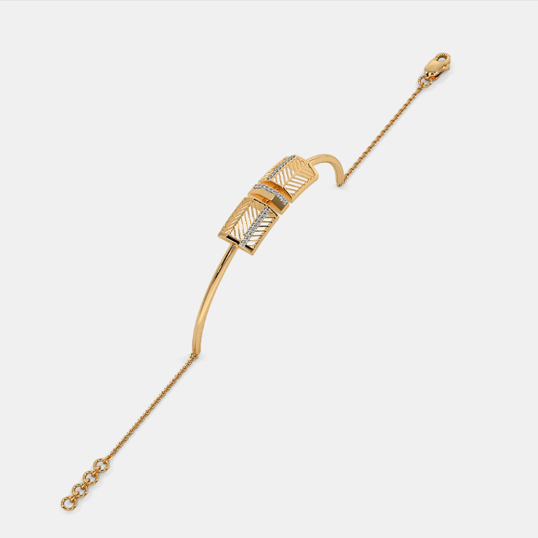 Lắc tay vàng 24k 1 cây biểu tượng cho sự bền vững và giá trị lâu dài 3
