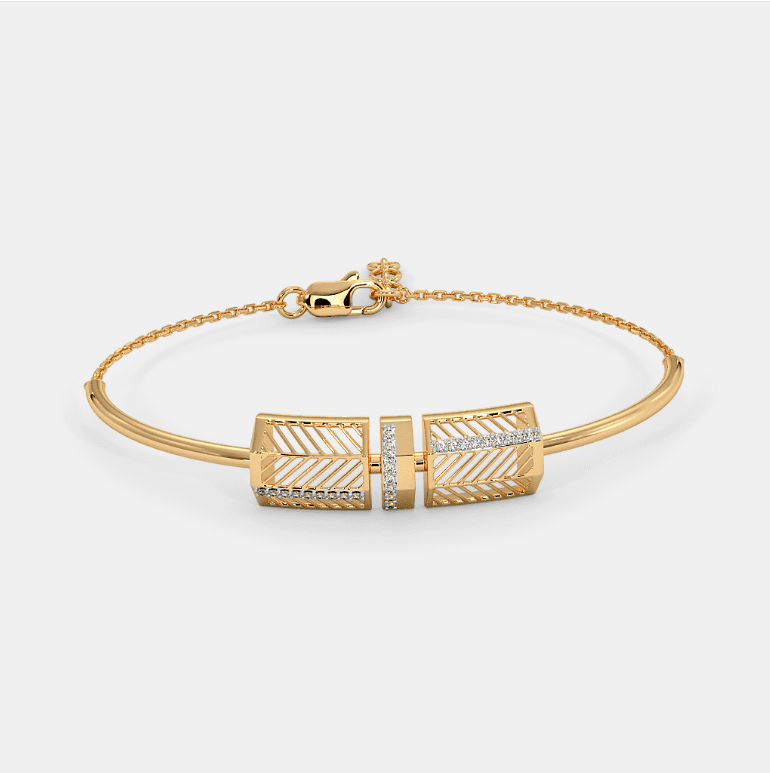 Lắc tay vàng 24k 1 cây biểu tượng cho sự bền vững và giá trị lâu dài