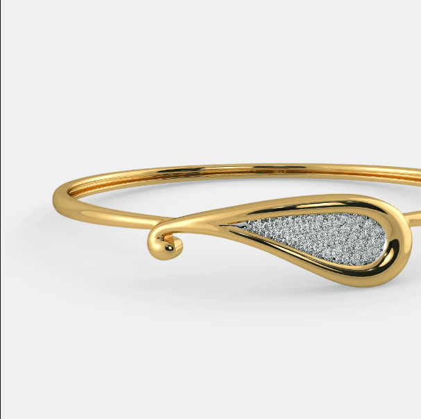 Lắc tay vàng 24k 5 chỉ biểu tượng của sự giàu có, địa vị xã hội, và gu thẩm mỹ cao 2
