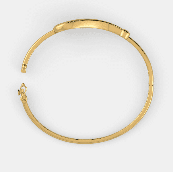 Lắc tay vàng 24k 5 chỉ biểu tượng của sự giàu có, địa vị xã hội, và gu thẩm mỹ cao 3