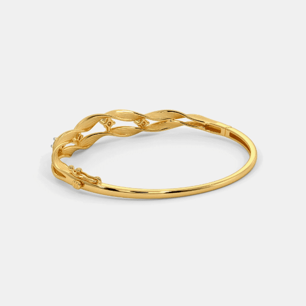 Lắc tay vàng 24k 5 chỉ nữ biểu trưng cho sự may mắn, thịnh vượng 4
