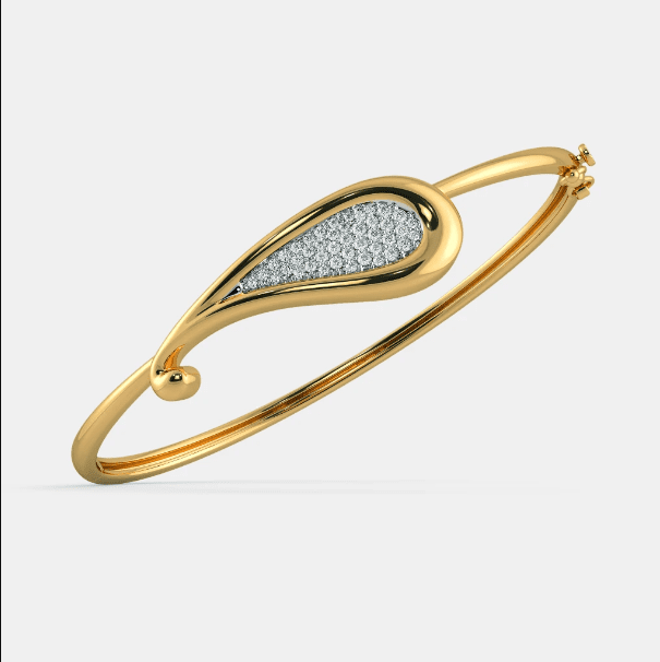 Lắc tay vàng 24k 5 chỉ biểu tượng của sự giàu có, địa vị xã hội, và gu thẩm mỹ cao
