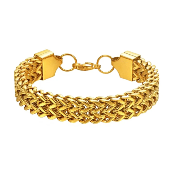 Lắc tay vàng nam 1 cây biểu tượng của sự quý phái, sang trọng và đẳng cấp 2