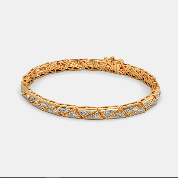 Lắc vàng nam 24k 2 chỉ biểu tượng văn hóa và phong cách sống của nhiều người đàn ông Việt Nam 2