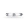 Nhẫn cưới nam 14K CZ Our Love