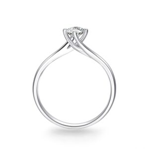 Nhẫn Cầu Hôn 14K Kim Cương Lab-grown Clara