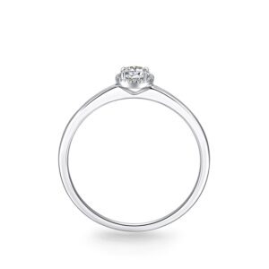 Nhẫn Vàng 10K CZ The Duchess of Edinburgh