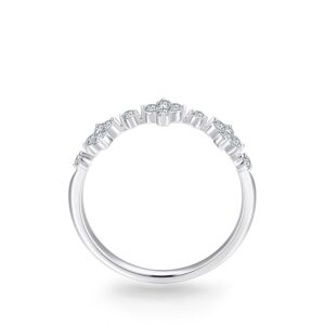 Nhẫn Cưới Nữ 10K CZ The Lennons