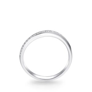 Nhẫn cưới nữ 14K Kim Cương The Ottos