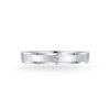 Nhẫn cưới nữ 14K Kim Cương The Mortimers