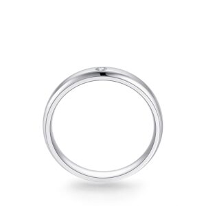 Nhẫn cưới nữ 14K Kim Cương The Williams