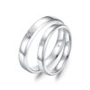 Cặp Nhẫn Cưới 14K Kim Cương The Williams
