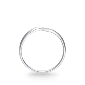 Nhẫn Cưới Nam 10K CZ The Genes