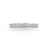 Nhẫn cưới nữ 14K CZ The Clares