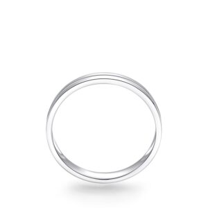 Nhẫn Cưới Nam 10K CZ The Clares