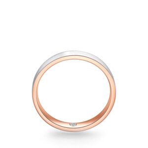 Nhẫn cưới nữ 14K Kim Cương Lab-grown The Lous