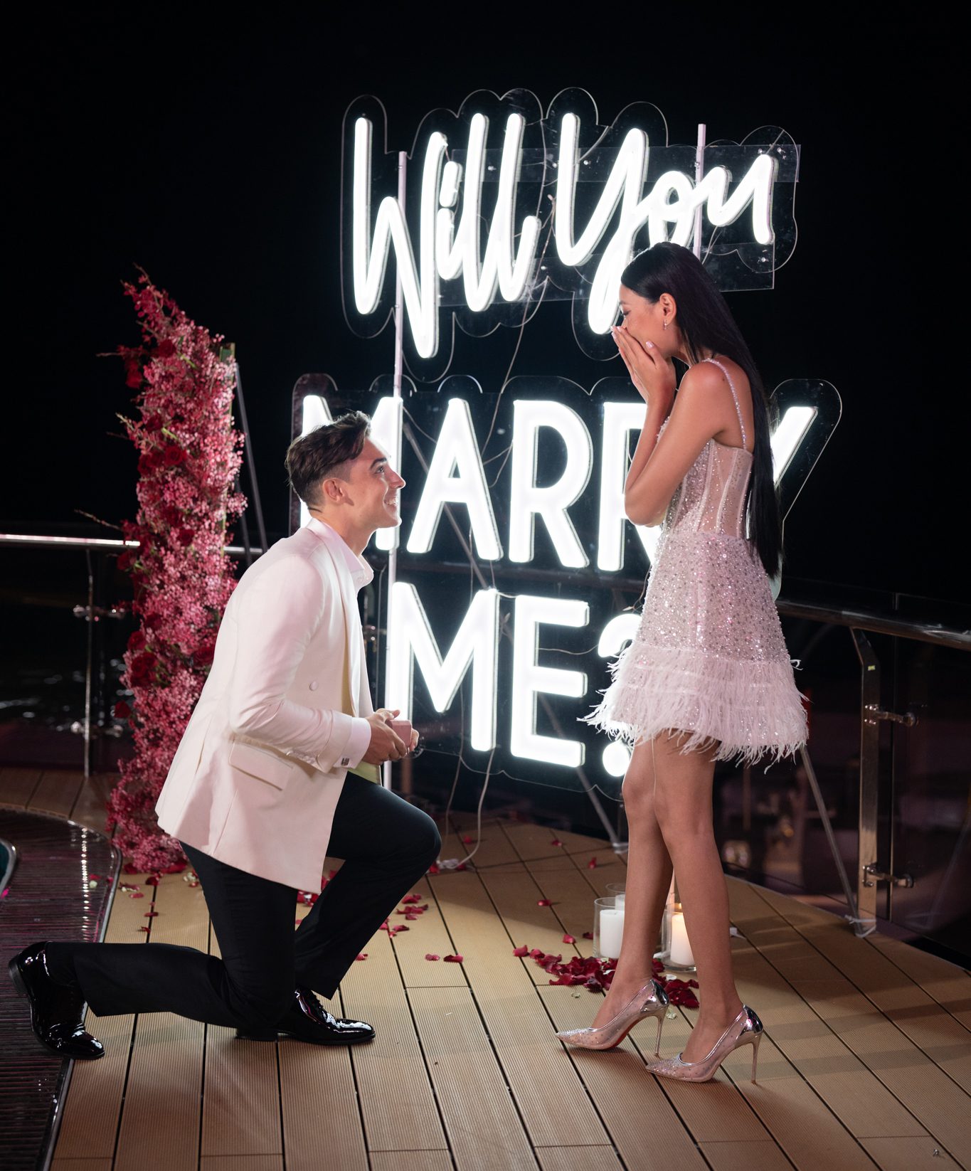 Lễ đính hôn có trao nhẫn không