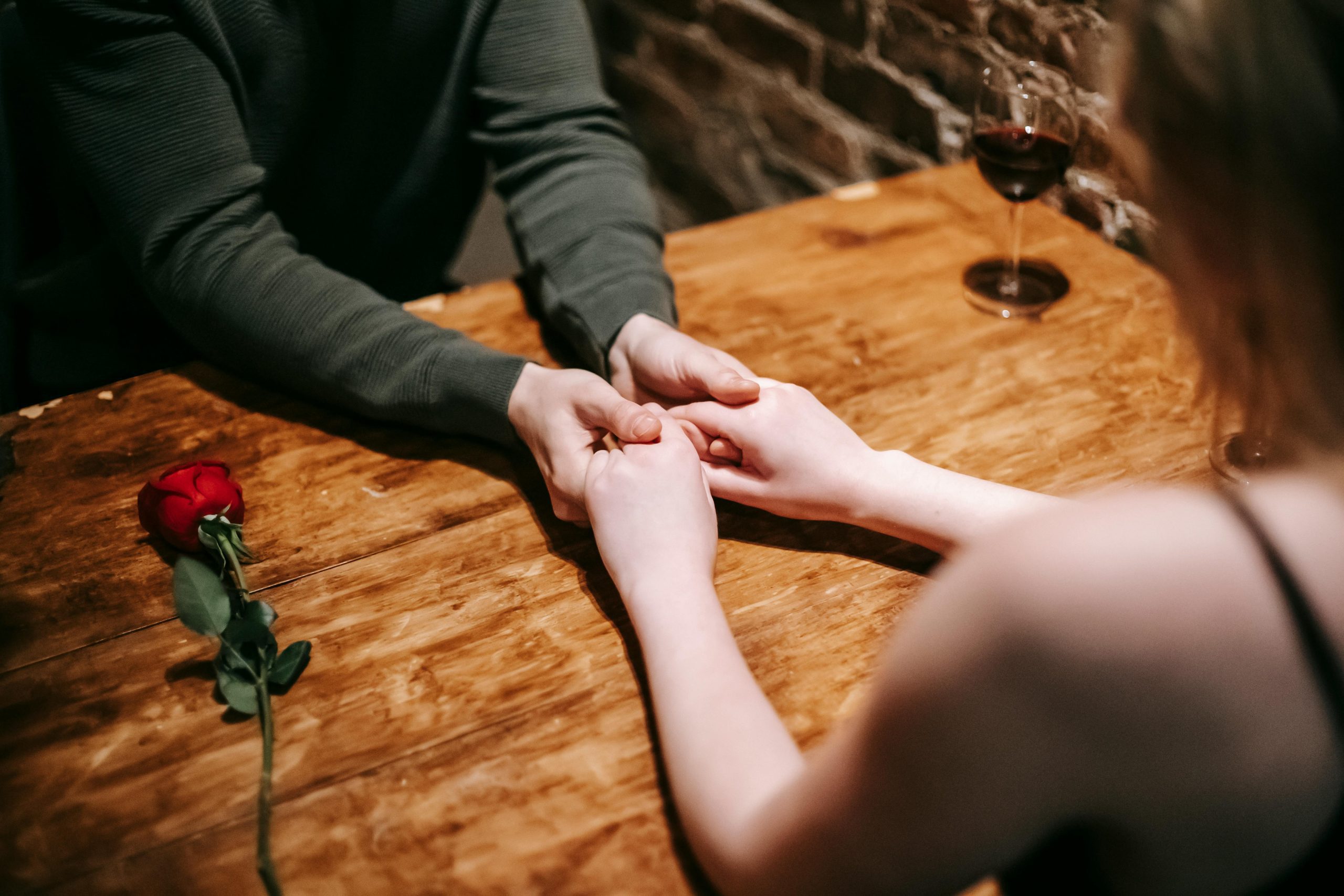 Cầu Hôn Tại Nơi Hai Người Lần Đầu Gặp Nhau