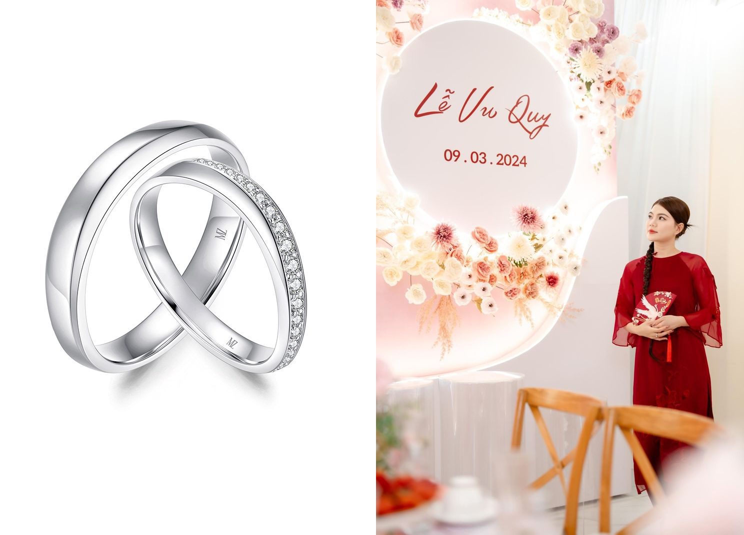 Ý nghĩa của Lễ Vu Quy trong ngày cưới