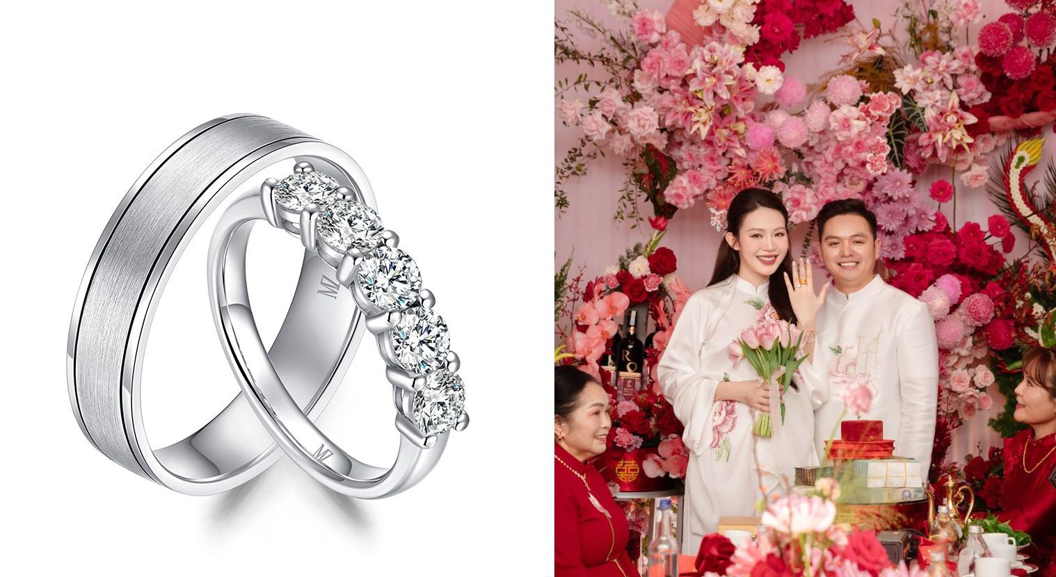Ý nghĩa của Lễ Vu Quy trong ngày cưới