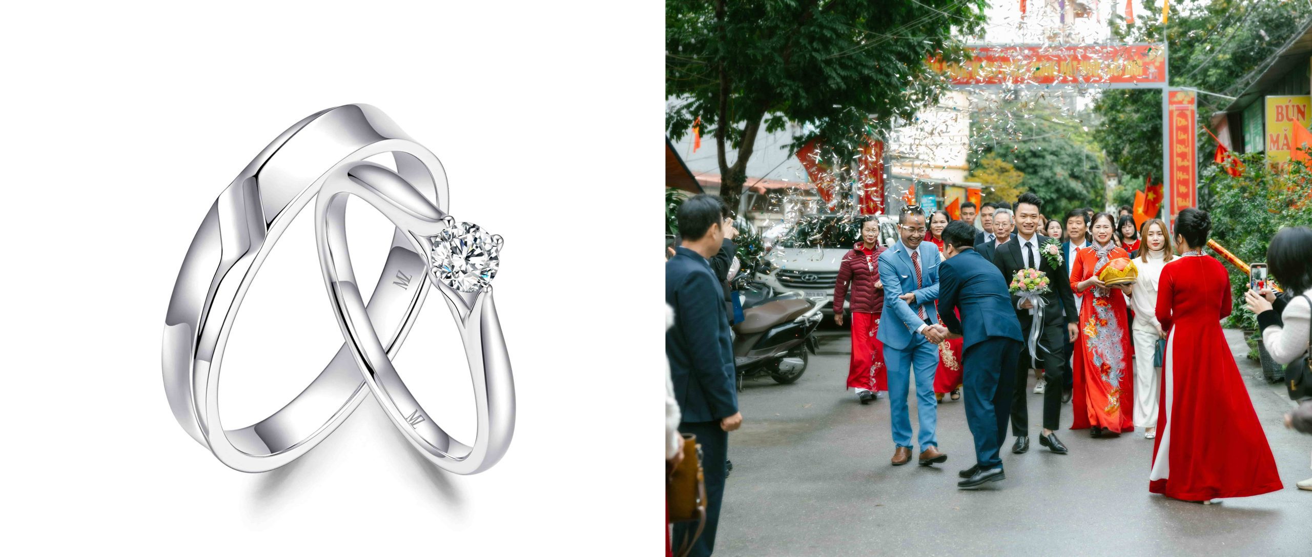 Phong tục cưới hỏi là gì?
Các bước trong phong tục cưới hỏi truyền thống của Việt Nam