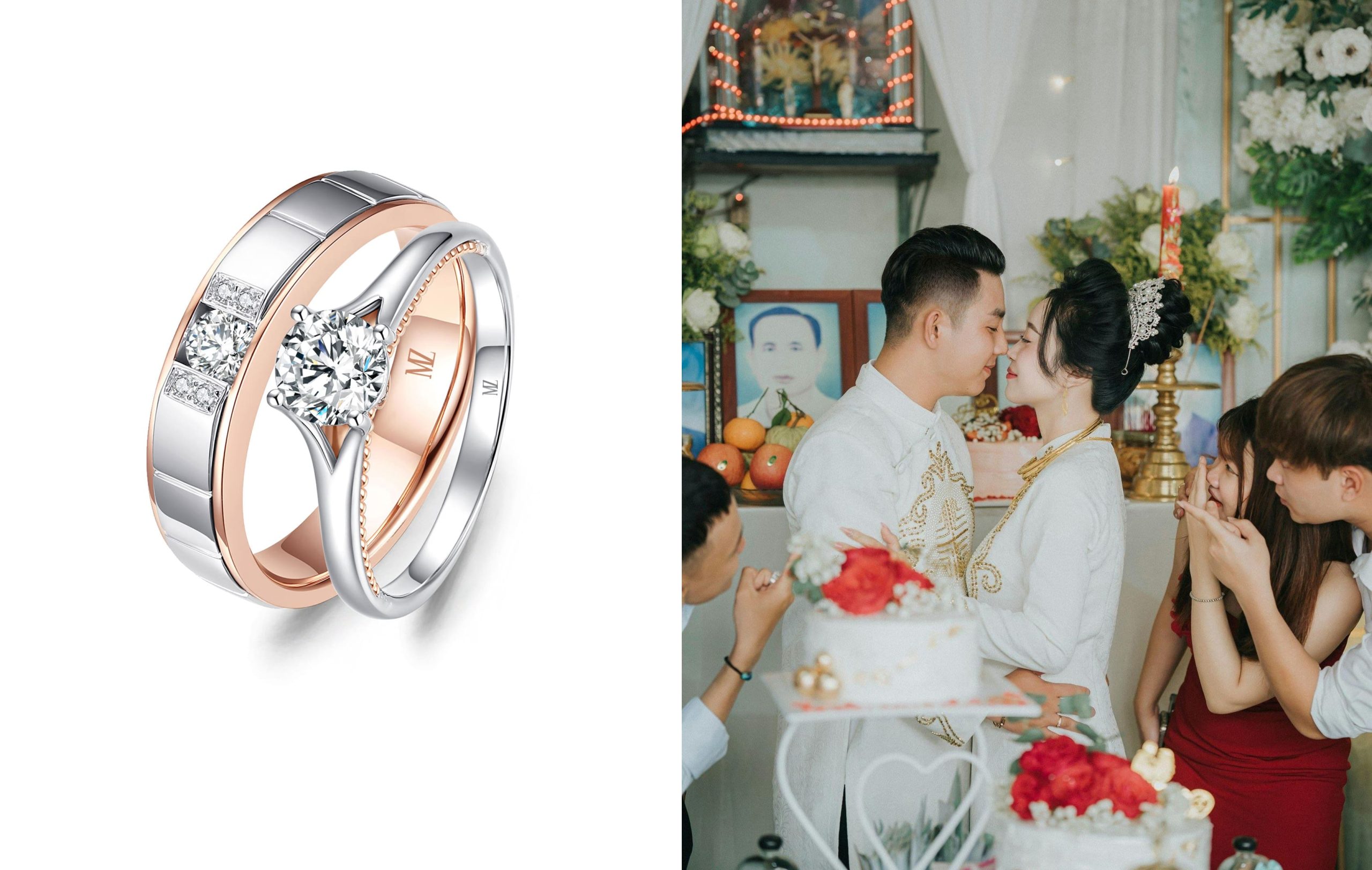 Đặc trưng phong tục cưới hỏi theo truyền thống vùng miền ở Việt Nam