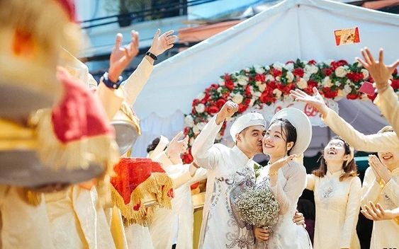 Bí quyết tổ chức các lễ trong đám cưới đúng chuẩn