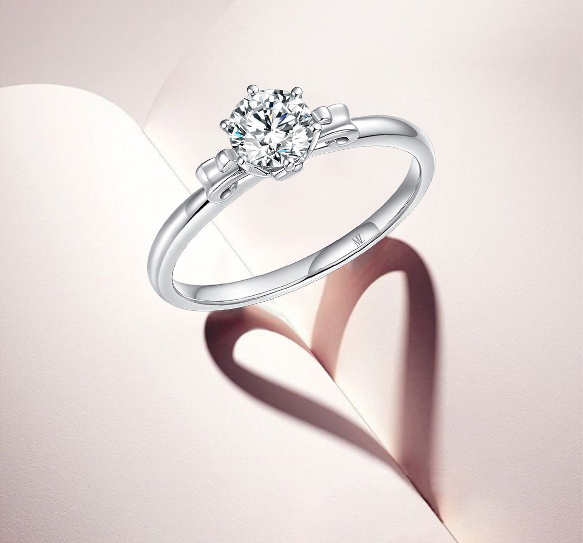 Bảng size nhẫn chuẩn nhất dùng đối chiếu kích thước ngón tay